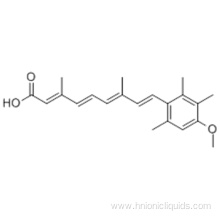 Acitretin CAS 55079-83-9